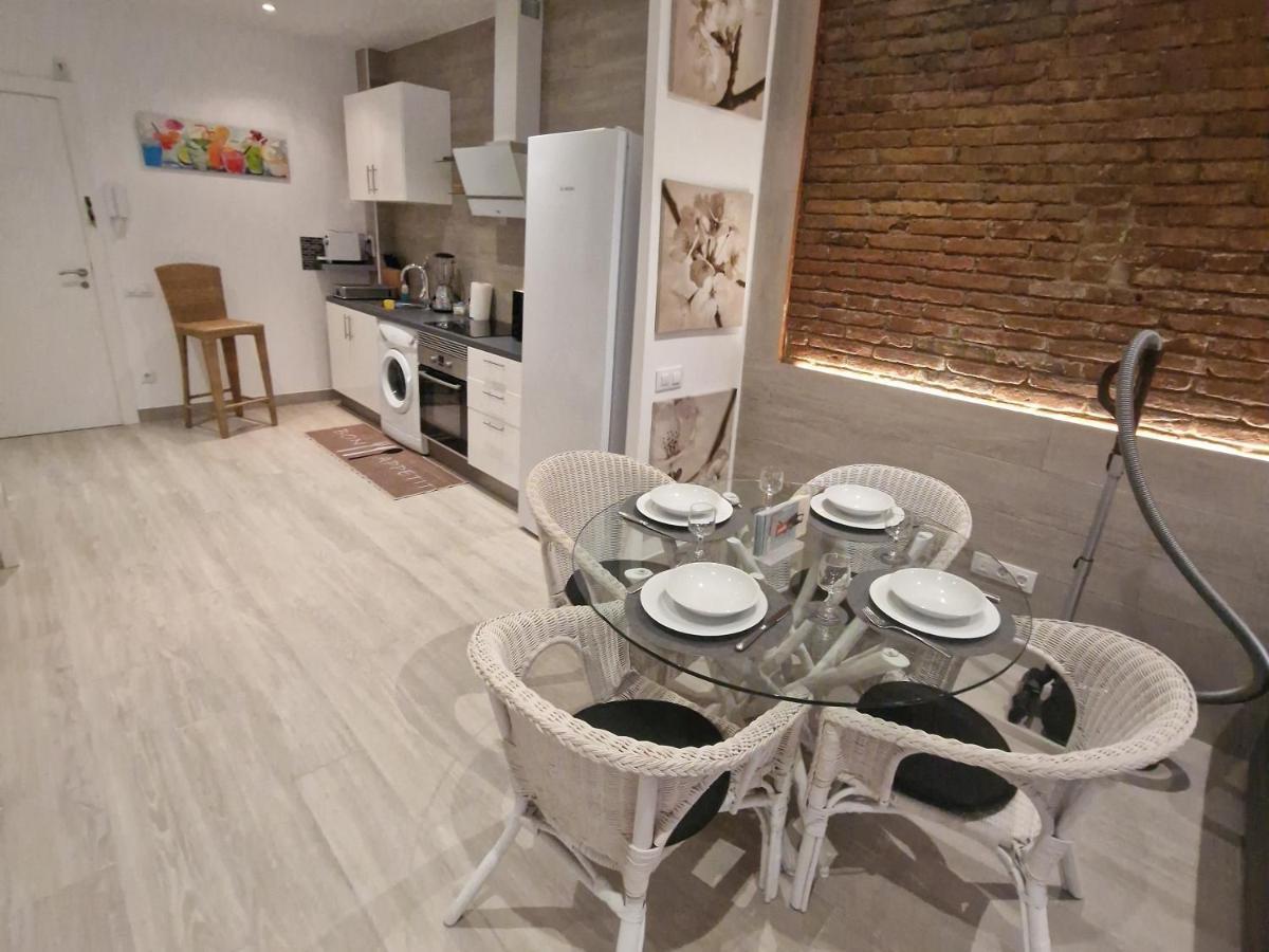 Barcelona,Apartamento Con Terraza Apartment L'Hospitalet de Llobregat Exterior photo